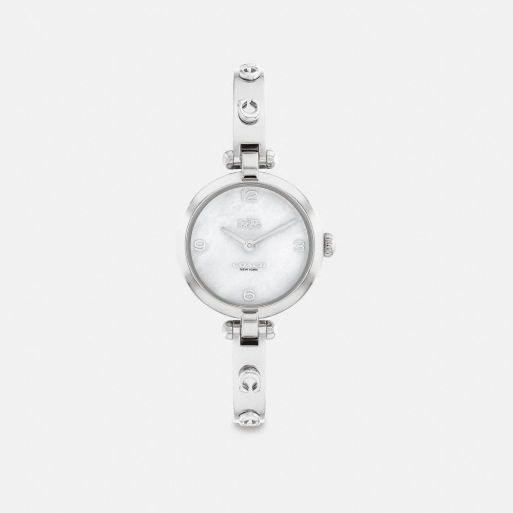 CC603 - Cary Watch, 26 Mm Stainless Steel