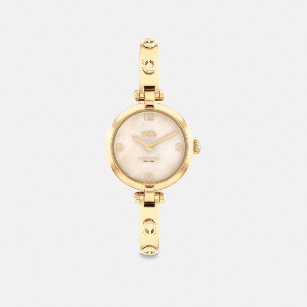 CC604 - Cary Watch, 26 Mm Gold
