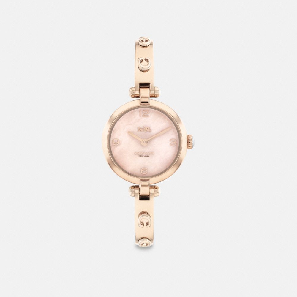 CC605 - Cary Watch, 26 Mm Carnation Gold