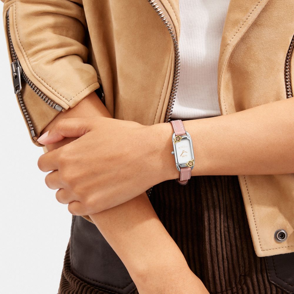 CADIE 手錶，17.5毫米 X 28.5毫米