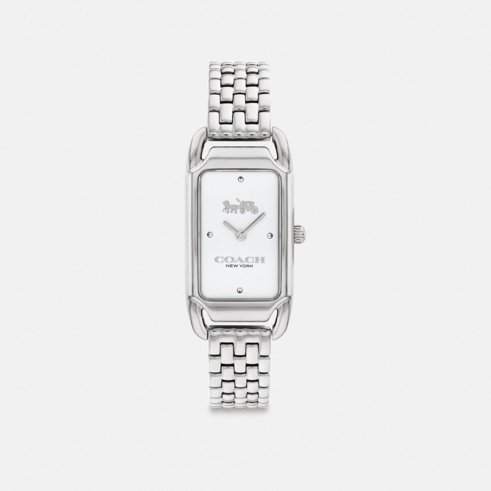 CC614 - Cadie Watch, 20 Mm X 32.5 Mm Stainless Steel