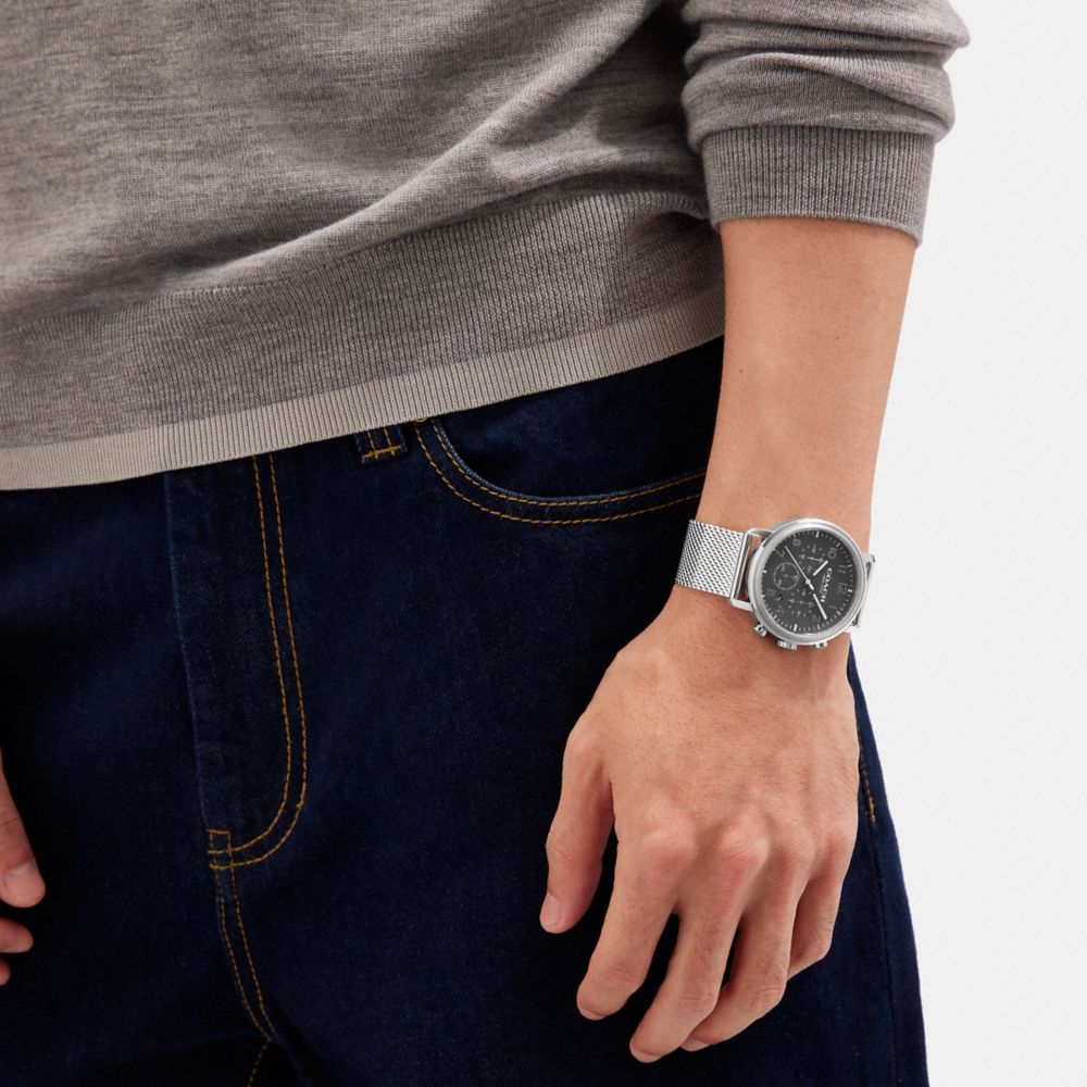 HARRISON 手錶，42毫米