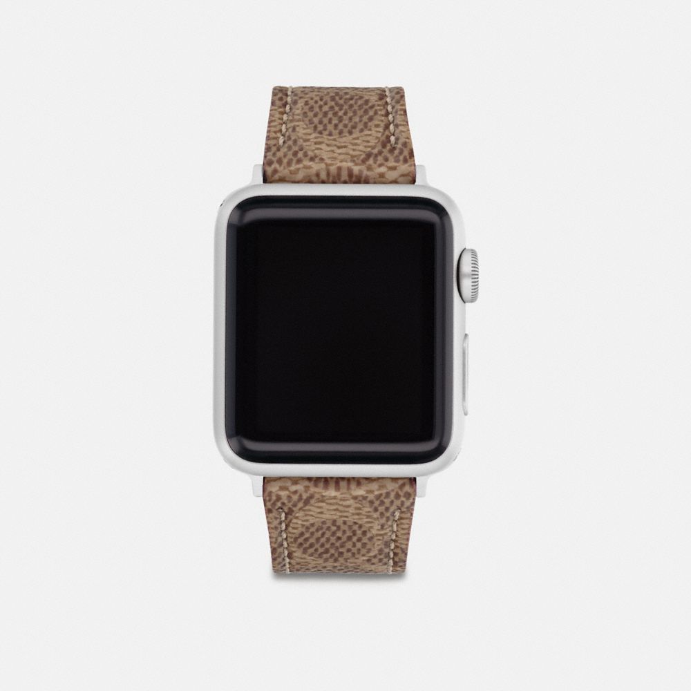 CC629 - Apple Watch® Strap, 38 Mm And 40 Mm Tan
