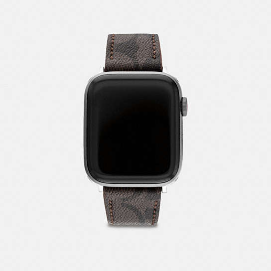 CC631 - Apple Watch® Strap, 42 Mm And 44 Mm Mahogany brown