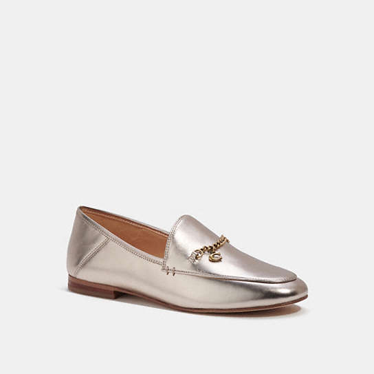 CC632 - Hanna Loafer Champagne
