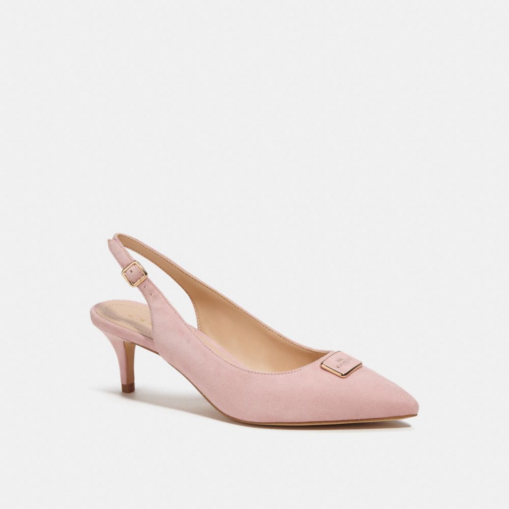 Jillian Slingback - CC707 - Powder Pink