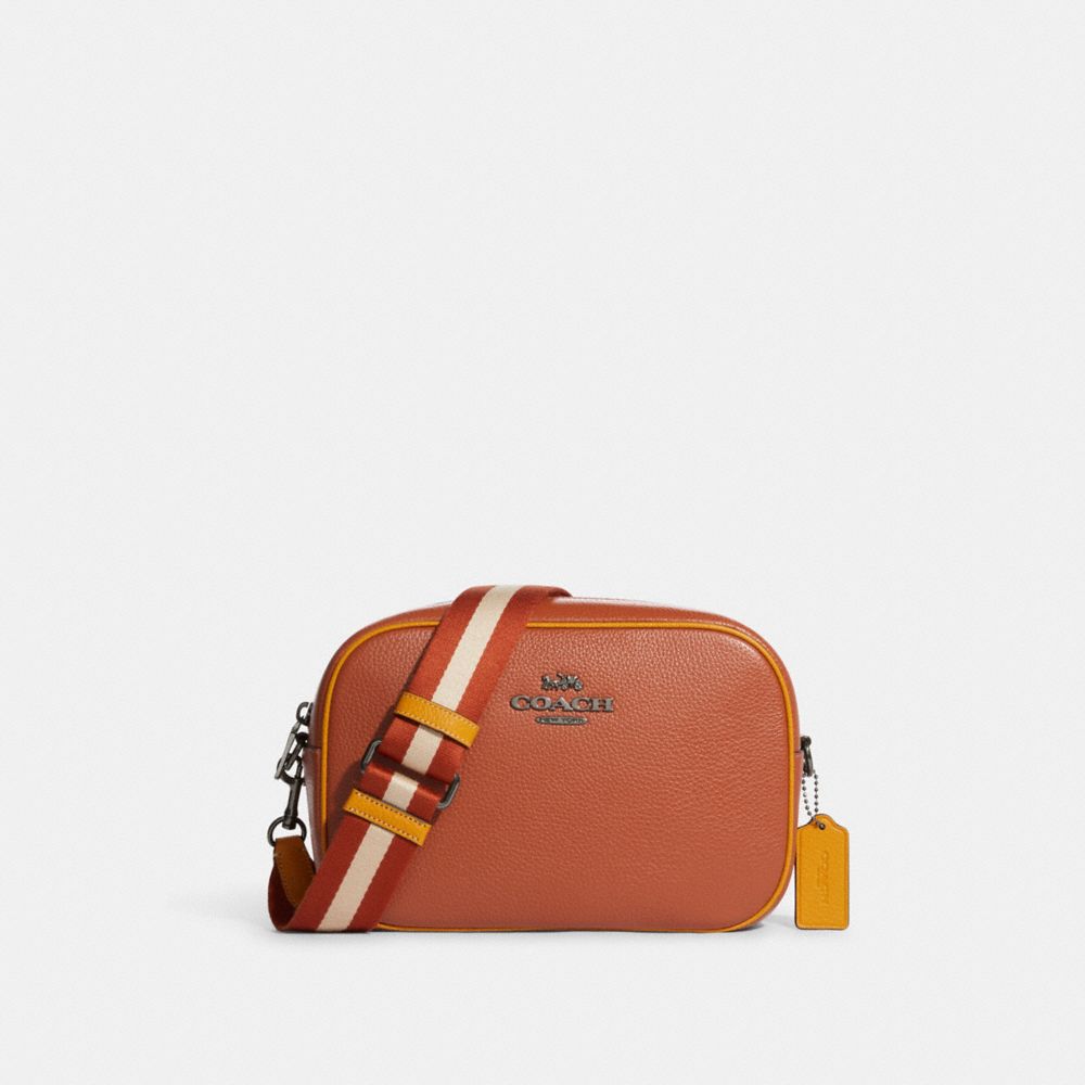 COACH CC744 Jamie Camera Bag QB/Sunset Multi