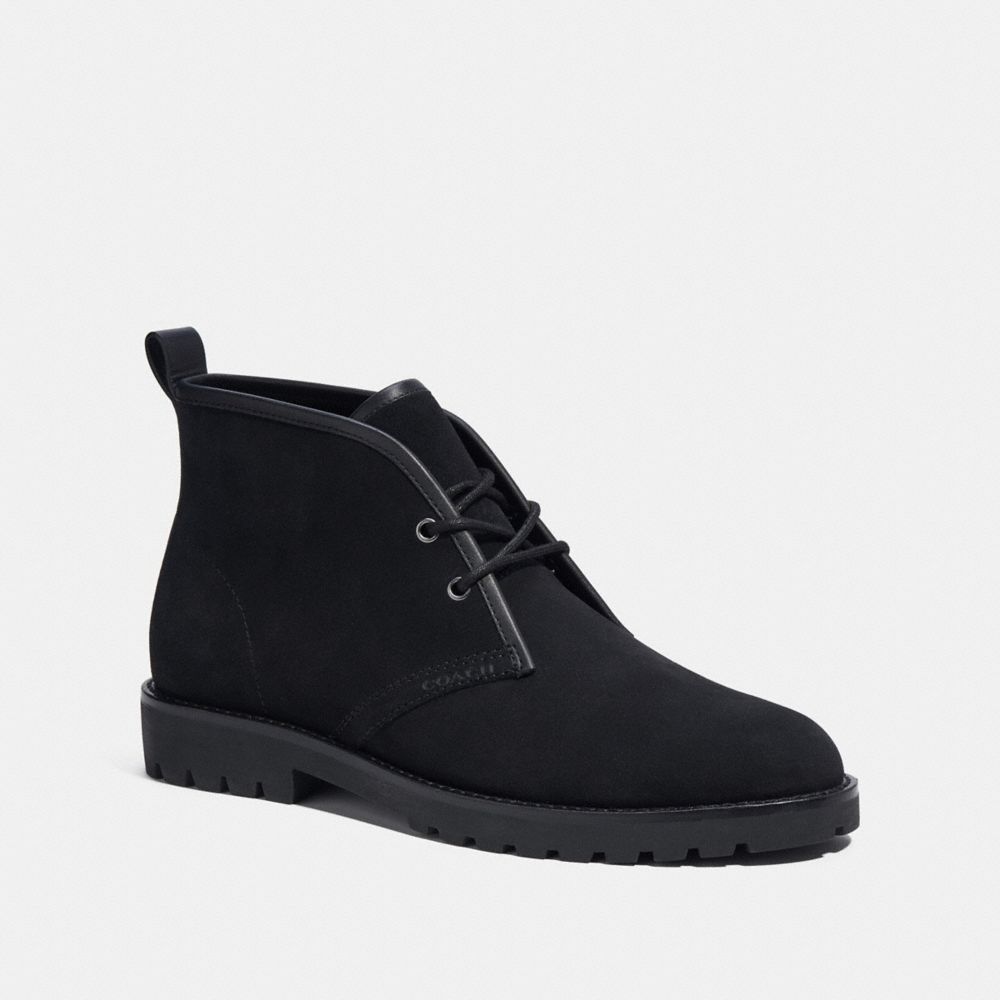 Desert Boot - CC747 - Black