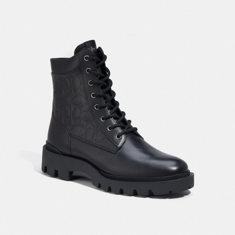 Citysole Boot - CC748 - Black