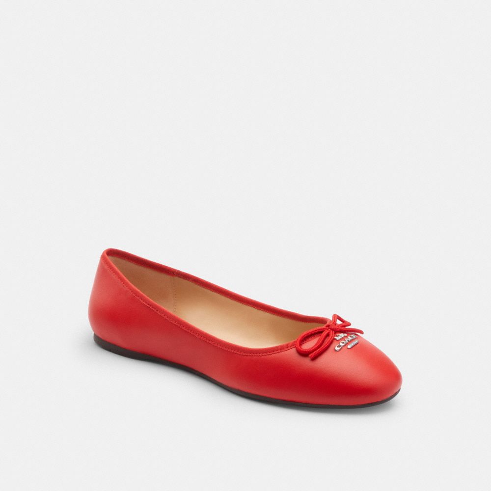 Alina Ballet - CC749 - Pop Red