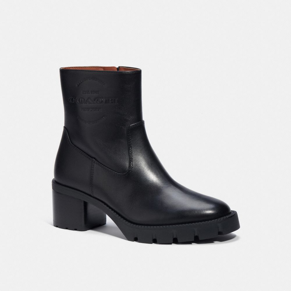 COACH Cc774 - CORINNA BOOTIE - BLACK | COACH WOMEN