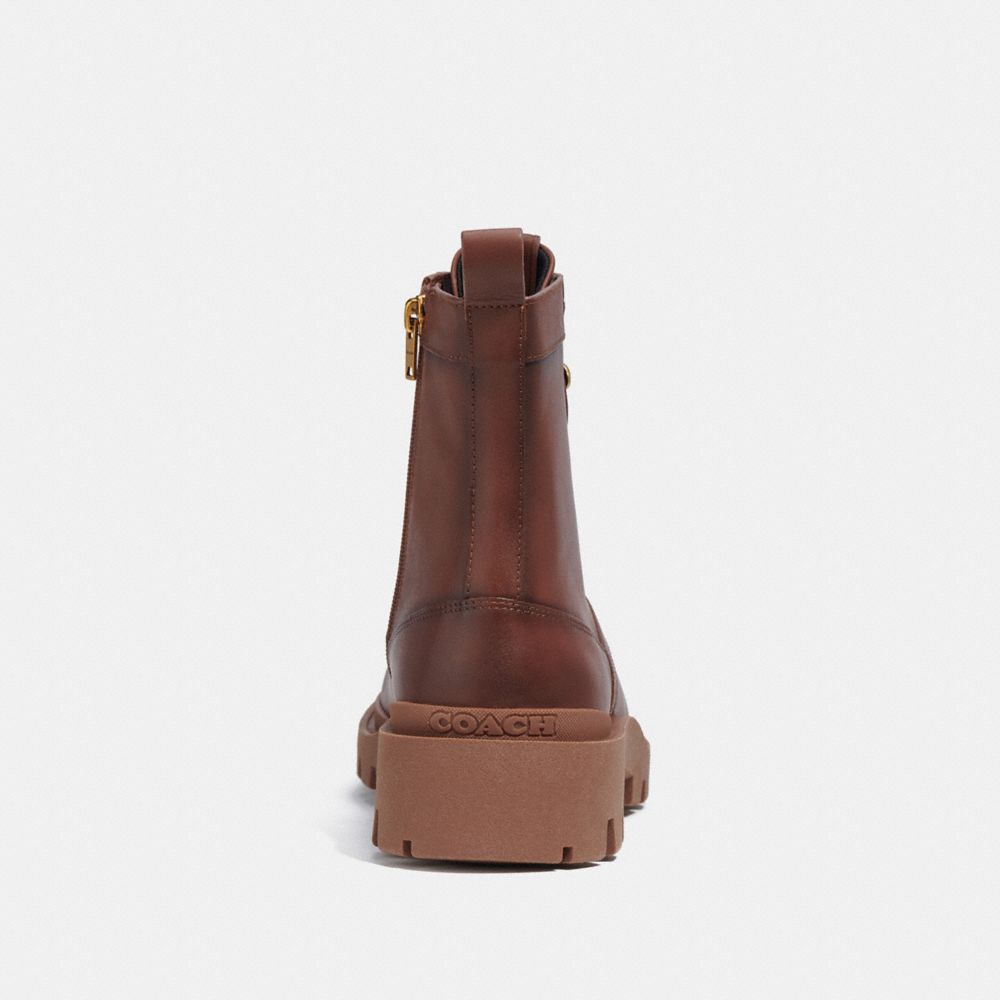 citysole lace up boot