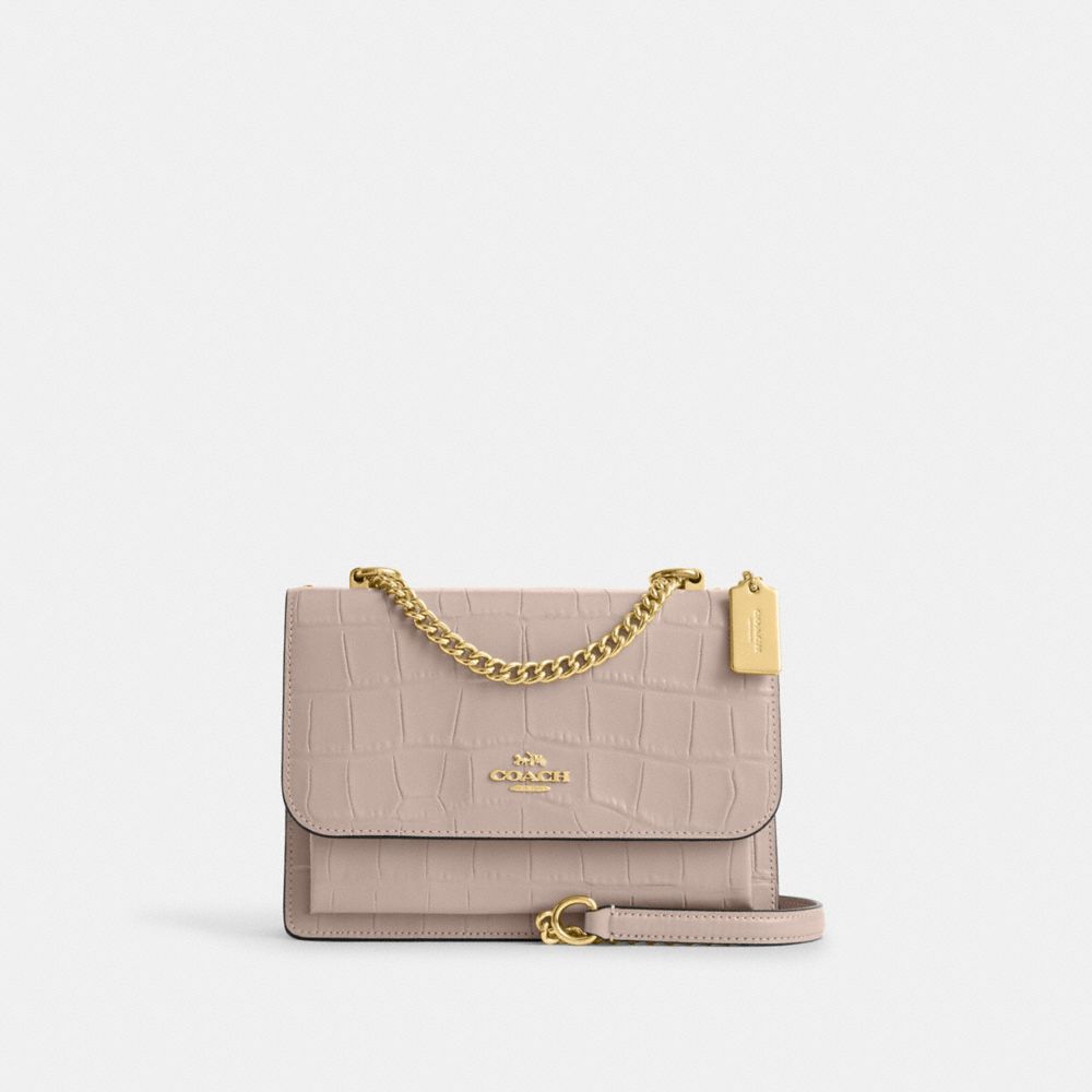 Klare Crossbody - CC840 - Gold/Grey Birch