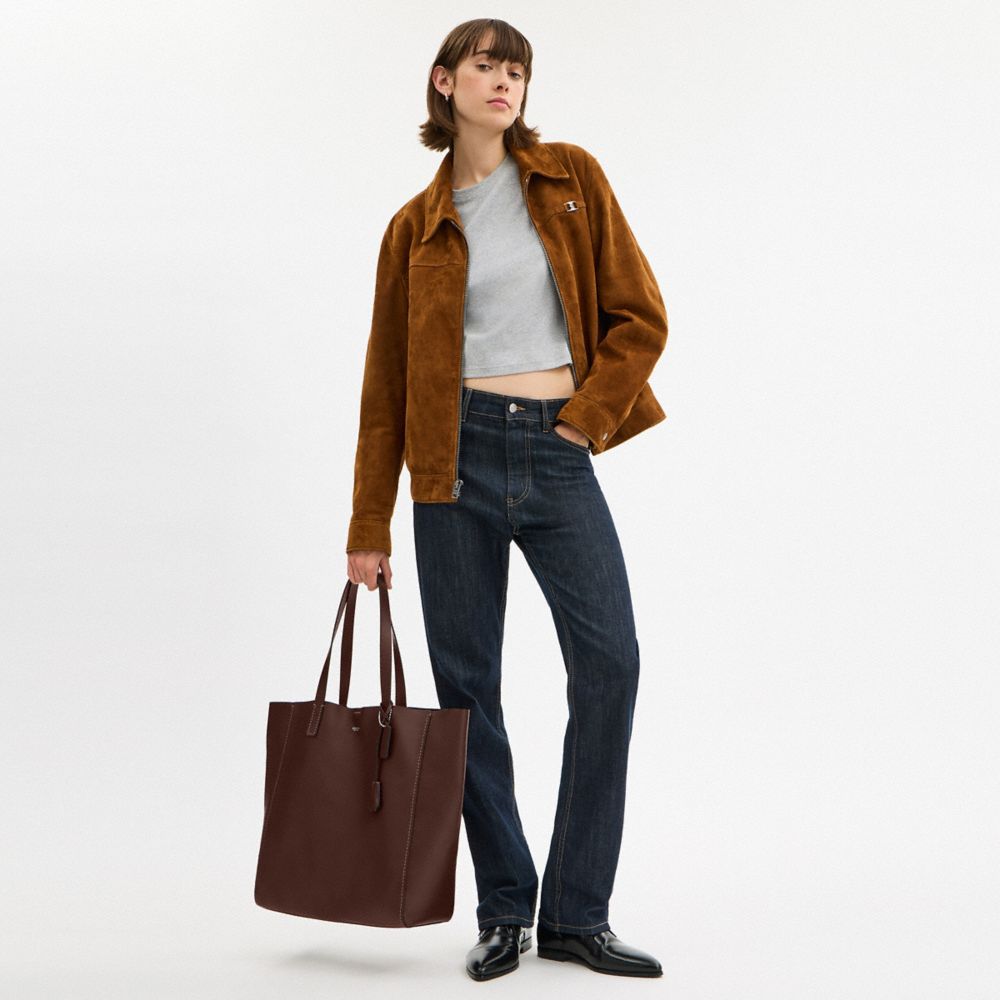 BROADWAY托特手袋