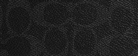 TOP ZIP MESSENGER BAG IN SIGNATURE CANVAS