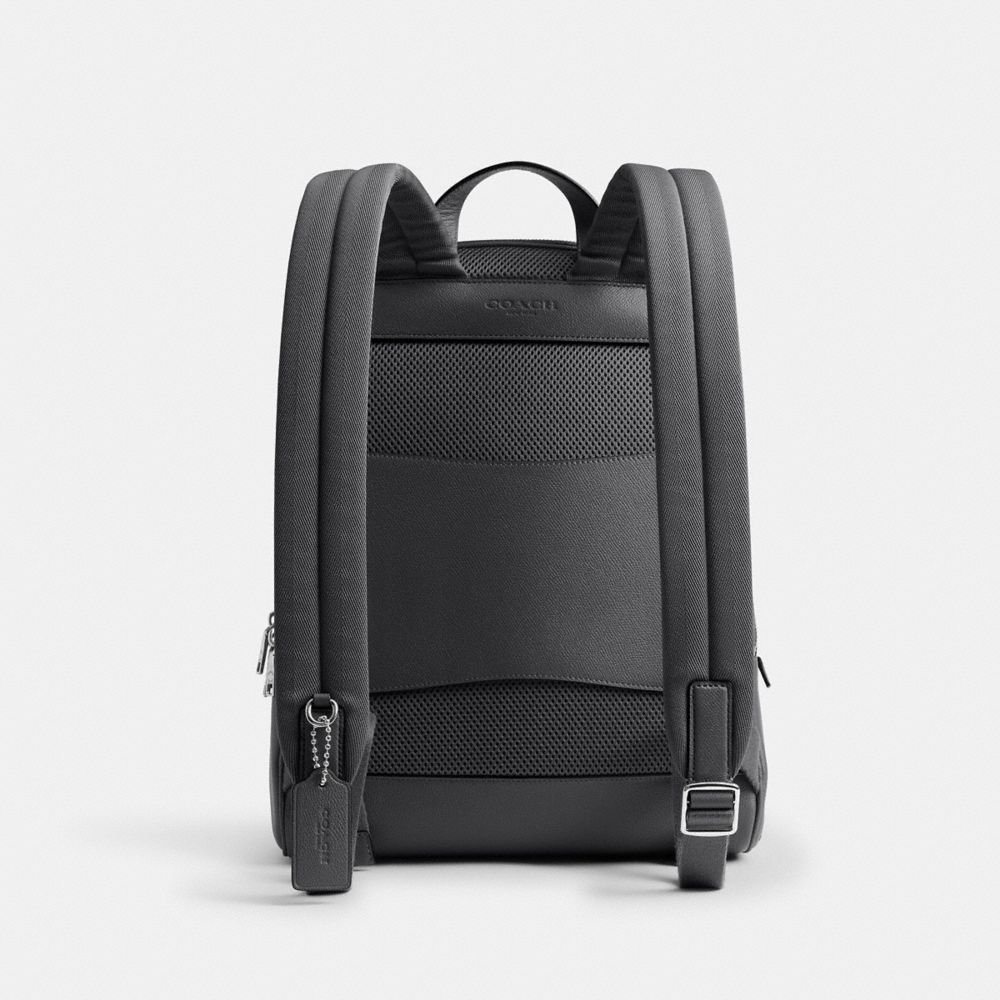 WADE BACKPACK IN SIGNATURE CANVAS