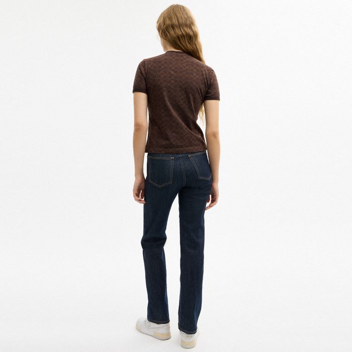 SIGNATURE RINGER T-SHIRT