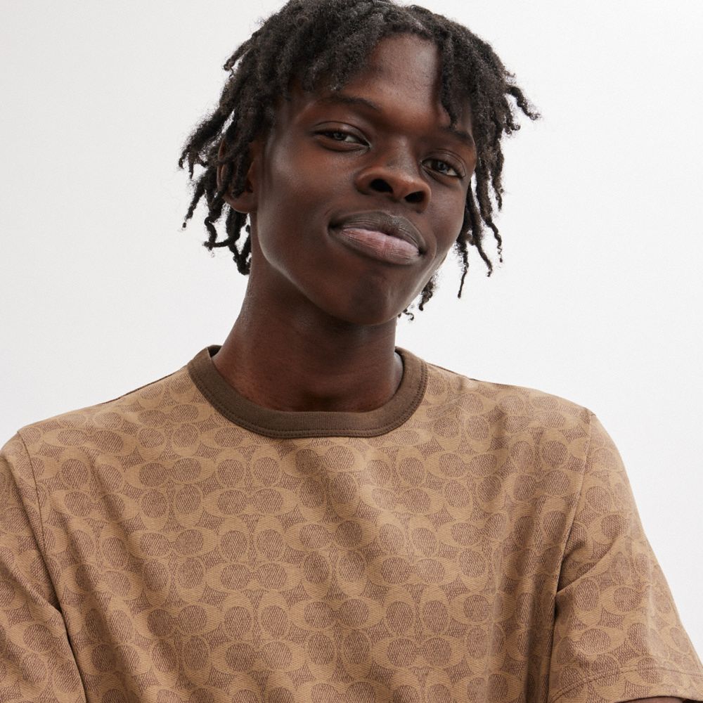 經典 SIGNATURE T恤