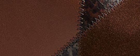 BROOKLYN SHOULDER BAG 39 WITH SNAKESKIN PATCHWORK