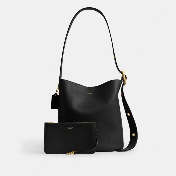 BLEECKER BUCKET BAG