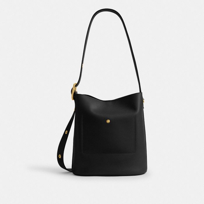 BLEECKER BUCKET BAG