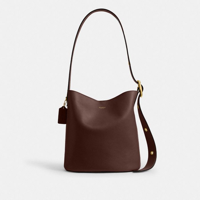 BLEECKER BUCKET BAG
