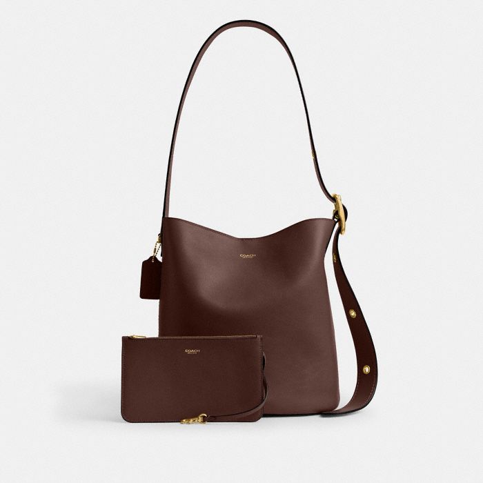 BLEECKER BUCKET BAG