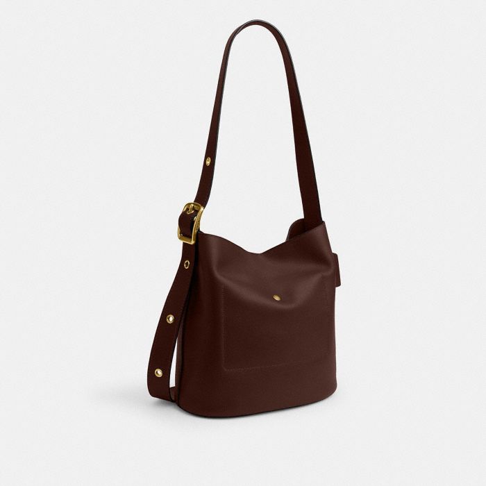 BLEECKER BUCKET BAG