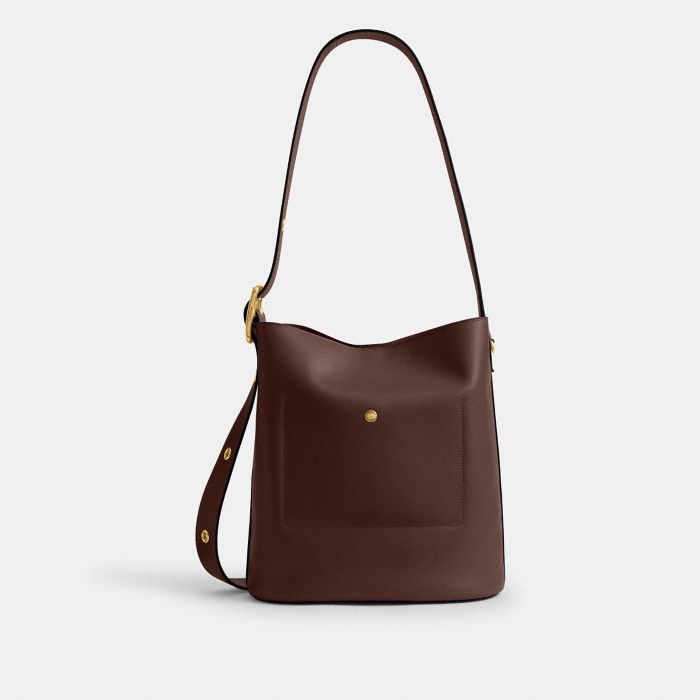 BLEECKER BUCKET BAG