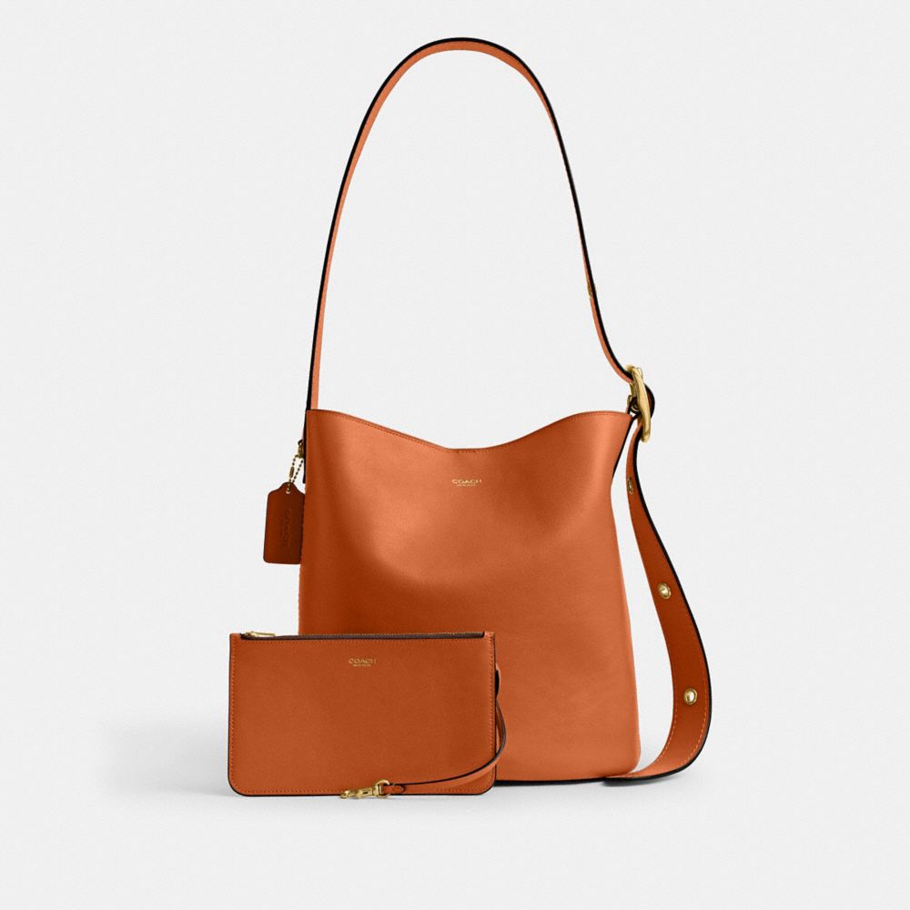 BLEECKER BUCKET BAG