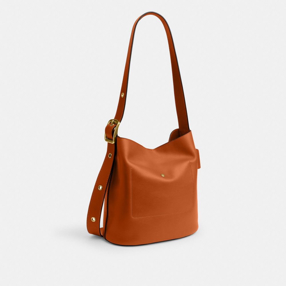 BLEECKER BUCKET BAG