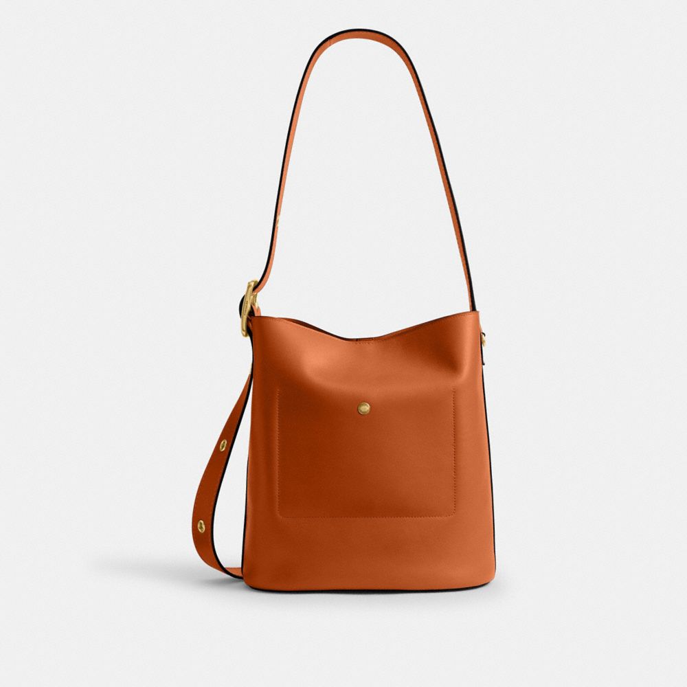 BLEECKER BUCKET BAG