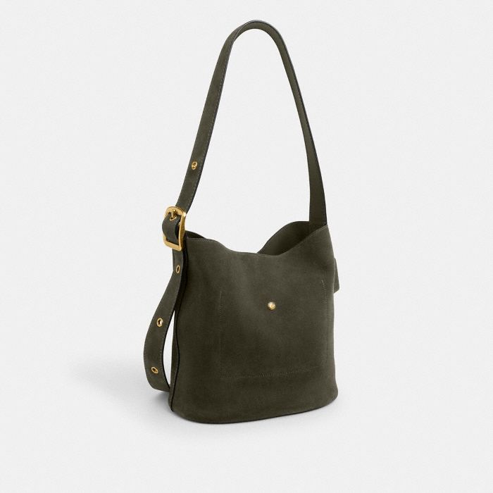 BLEECKER BUCKET BAG