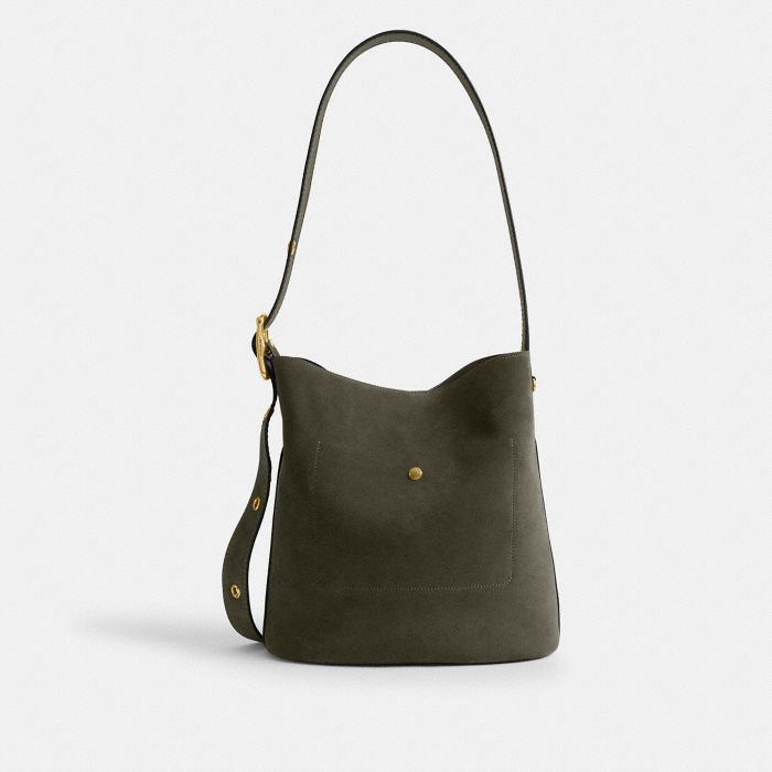 BLEECKER BUCKET BAG