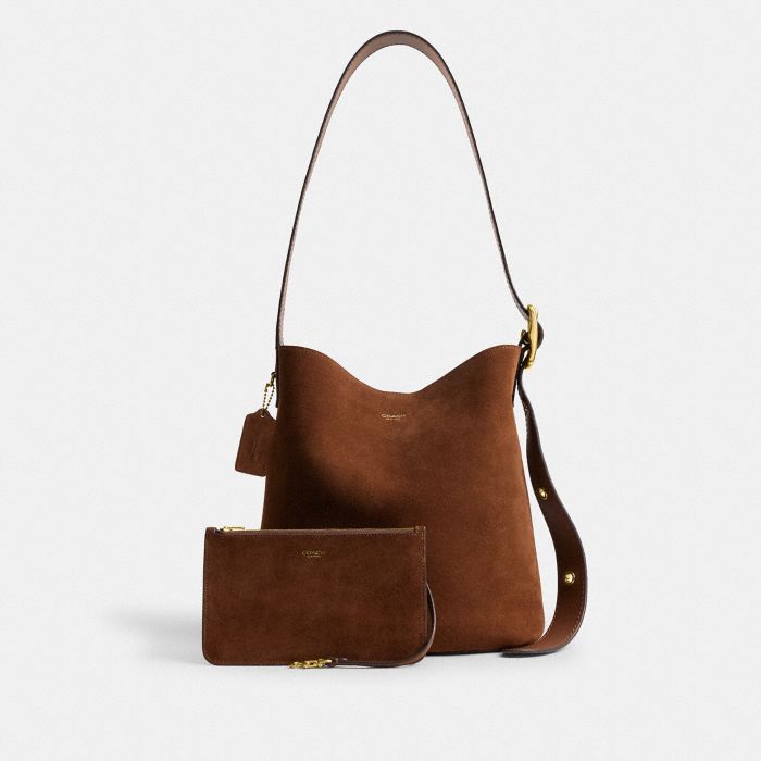 BLEECKER BUCKET BAG