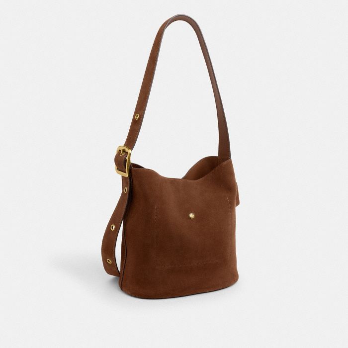 BLEECKER BUCKET BAG