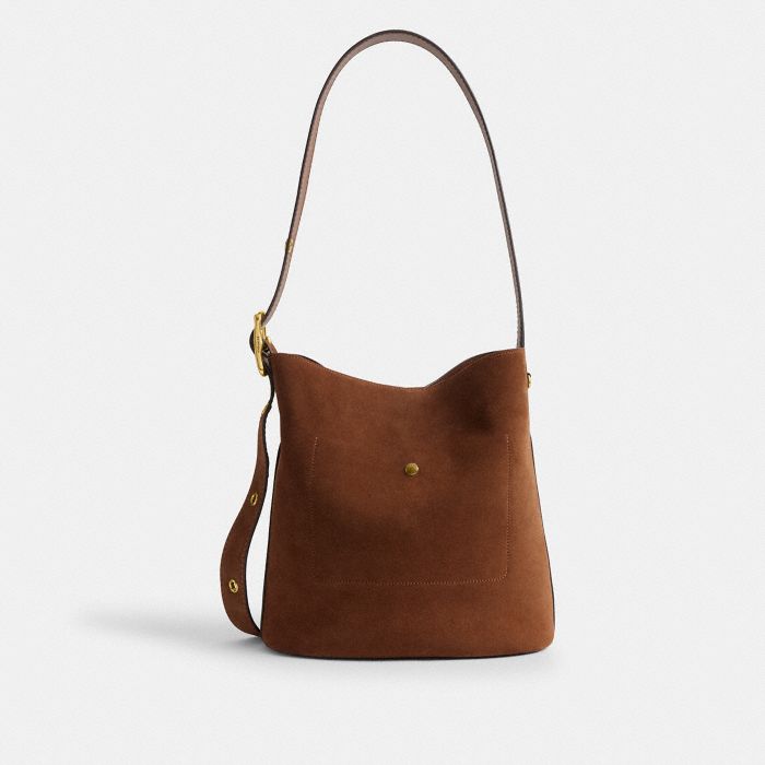 BLEECKER BUCKET BAG