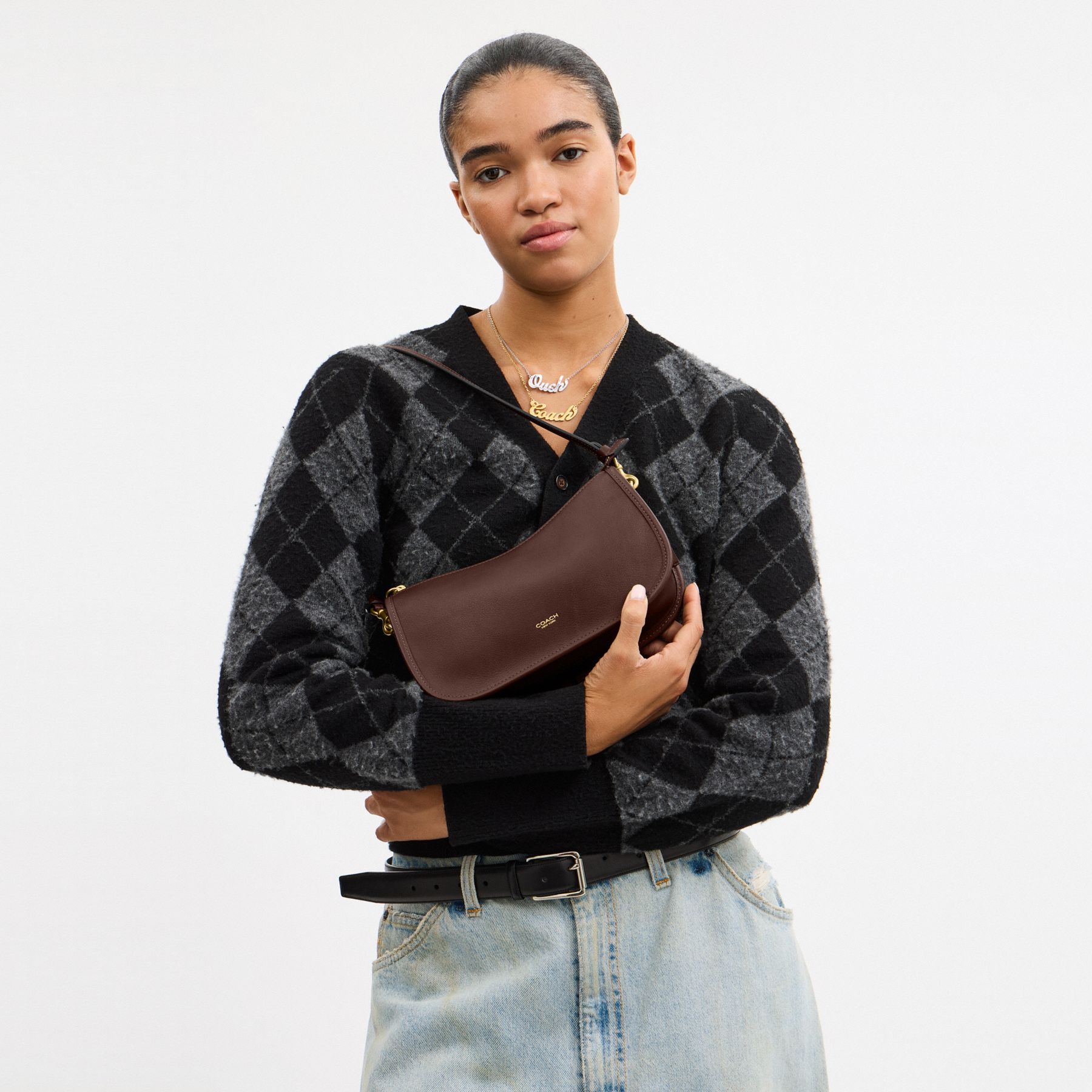 WAVERLY 手袋| COACH 官方網站Official page