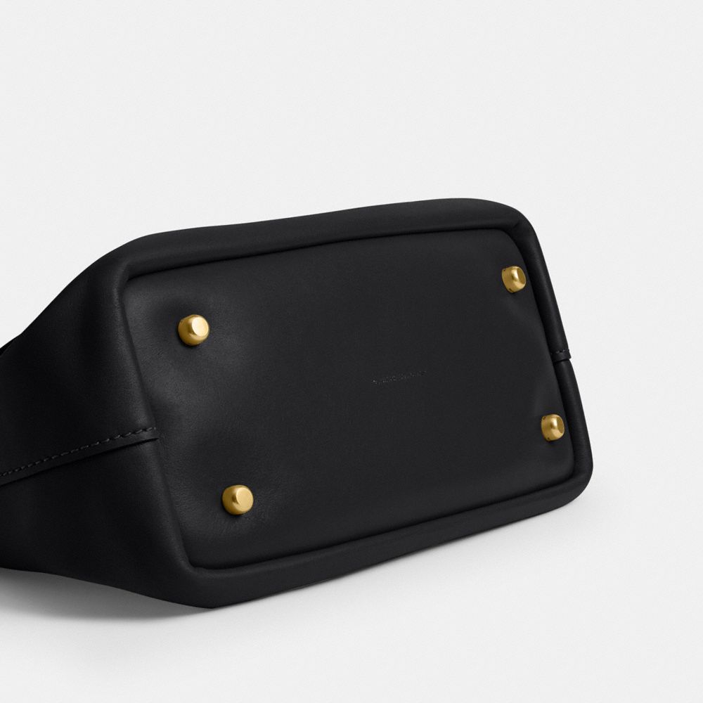 SLOUCHY ROGUE 頂部提把手袋