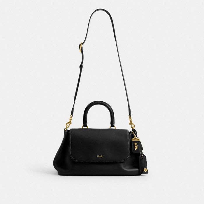 SLOUCHY ROGUE TOP HANDLE BAG