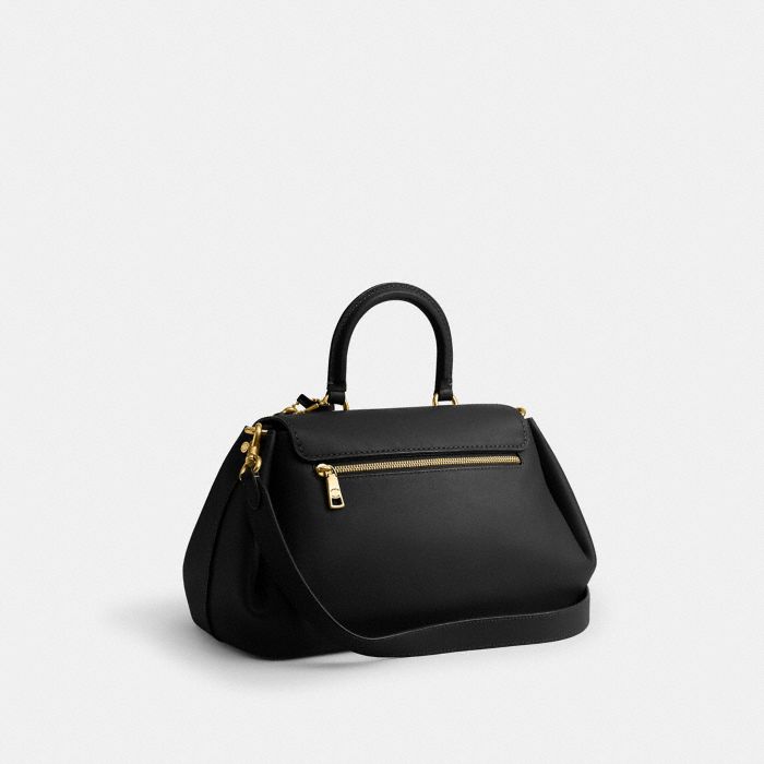 SLOUCHY ROGUE TOP HANDLE BAG