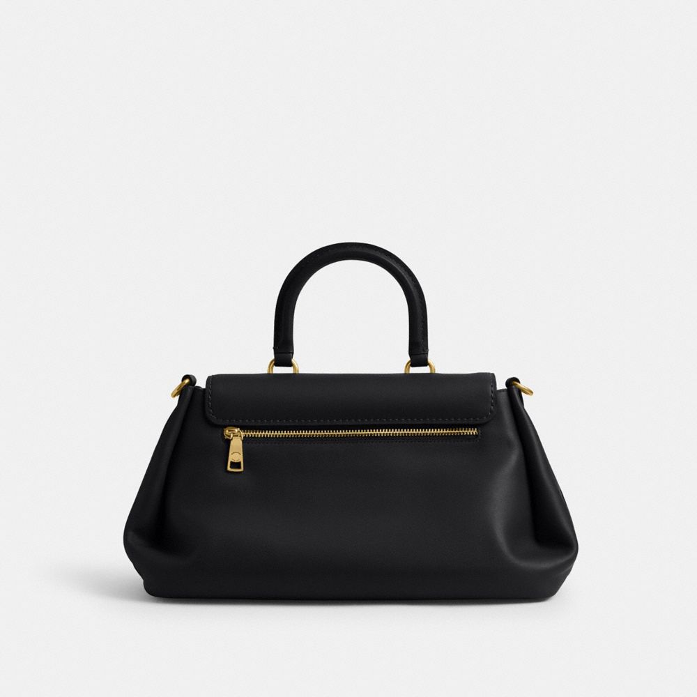 SLOUCHY ROGUE 頂部提把手袋