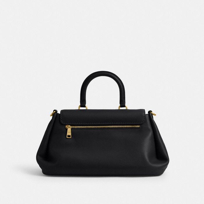 SLOUCHY ROGUE TOP HANDLE BAG