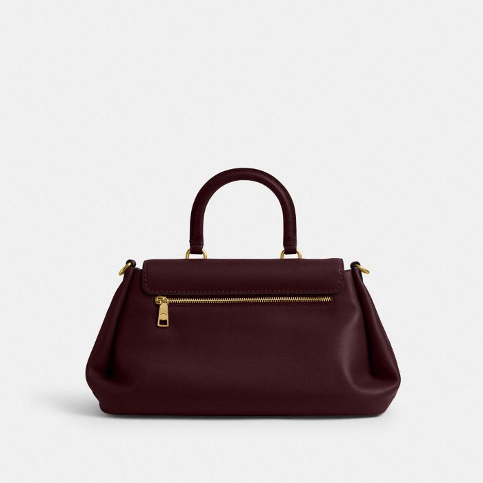 SLOUCHY ROGUE TOP HANDLE BAG