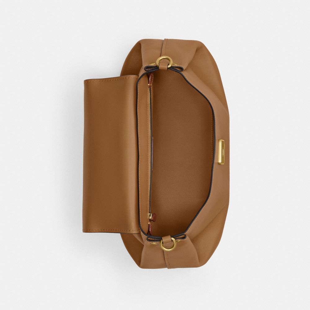 SLOUCHY ROGUE 頂部提把手袋