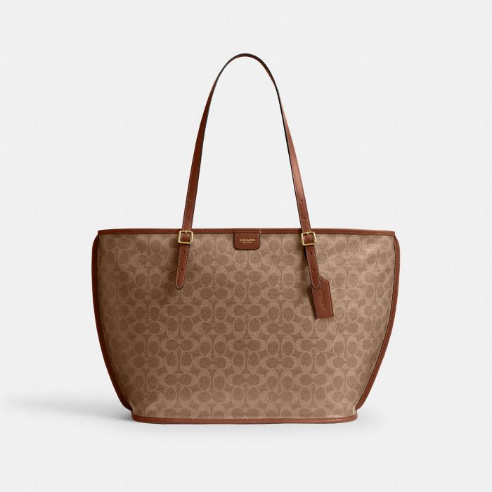 COACH 手袋 公式】コーチアウトレット | コーナー ジップ リストレット