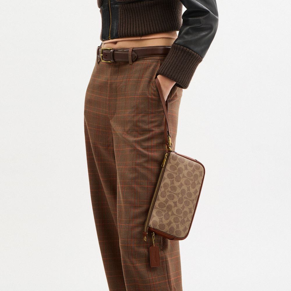 PLAZA 經典 SIGNATURE手包