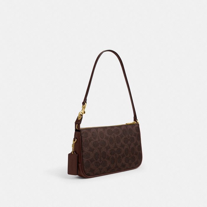 PLAZA BAG IN SIGNATURE CANVAS