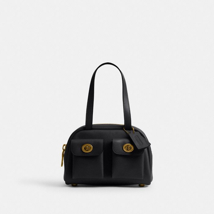 TWIN TURNLOCK BAG 20