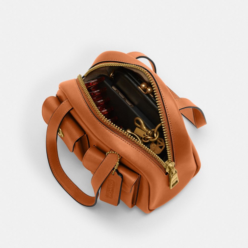 TWIN TURNLOCK BAG 20